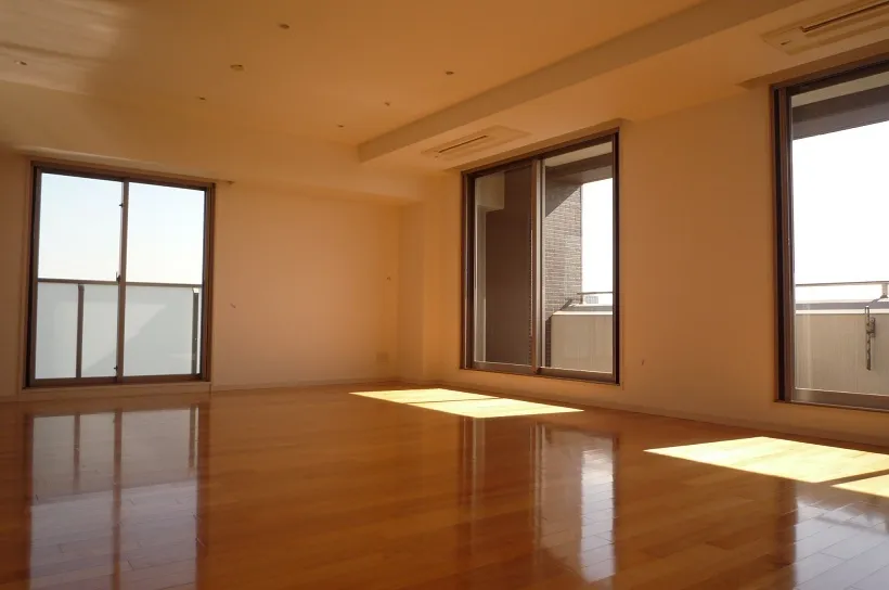 Residia Nishi Azabu - Interior - ["Flooring", "Floor", "Wood"]