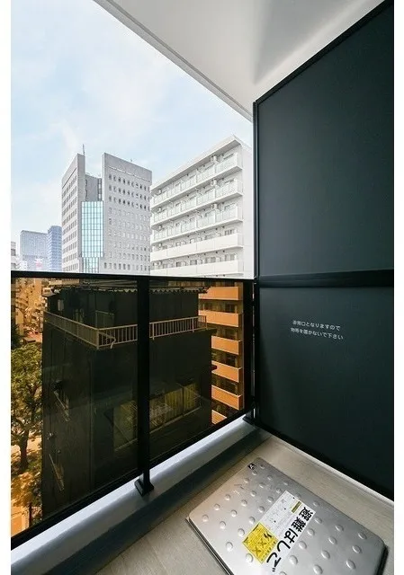 Azil Court Hamamatsucho - Interior - ["Apartment", "High-rise building", "Glass"]