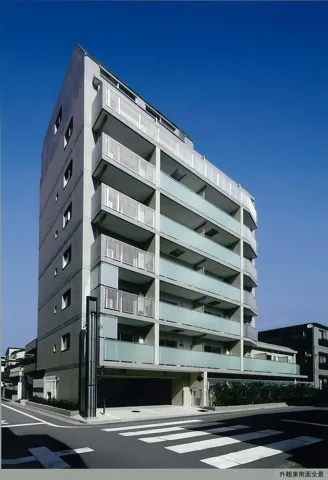 Proud Flat Monzen Nakamachi II - Exterior - ["Building", "Sky", "Tower block"]