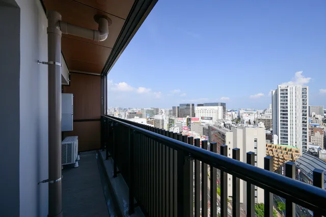 The Park Habio Omori Sanno - Other - ["High-rise building", "Metropolitan area", "Apartment"]