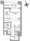 Comforia Liv Hatchobori - Floor Plan - ["White", "Diagram", "Plan"] thumbnail