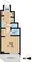 Due Nishi Oshima - Floor Plan - ["Apartment", "Floor", "Tile Flooring"] thumbnail
