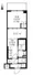 Harmony Residence Kamata Art Villa - Floor Plan - ["Rectangle", "Font", "Parallel"] thumbnail