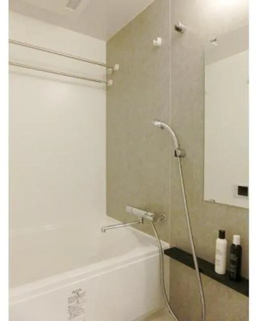 Park Axis Toyosu Canal - Interior - ["Plumbing fixture", "Bathroom", "Flooring"]