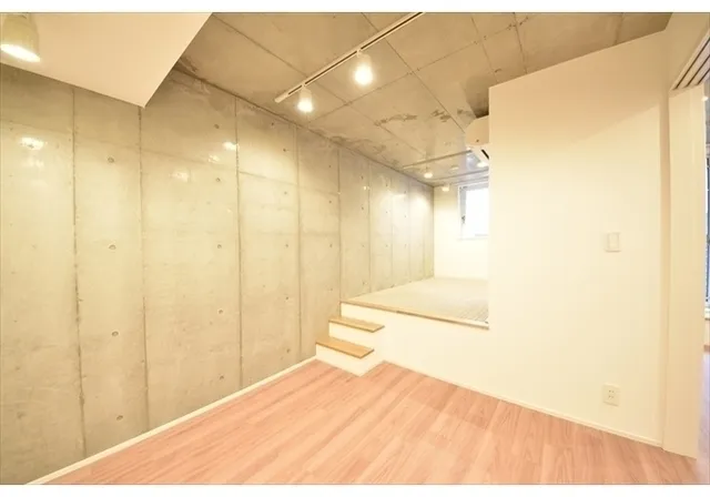 Grand Paseo Yoyogi Uehara II - Interior - ["Flooring", "Wall", "Wood"]