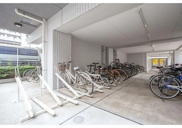 Comforia Kiyosumi Shirakawa Troyes - Other - ["Apartment", "Steel", "Aluminium"]