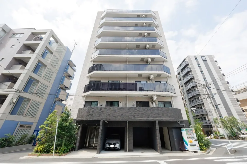 Hmlet Morishita II - Exterior - []