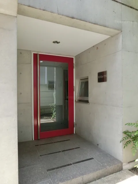 Nakano Nine's Core - Exterior - ["Property", "Building", "Wall"]