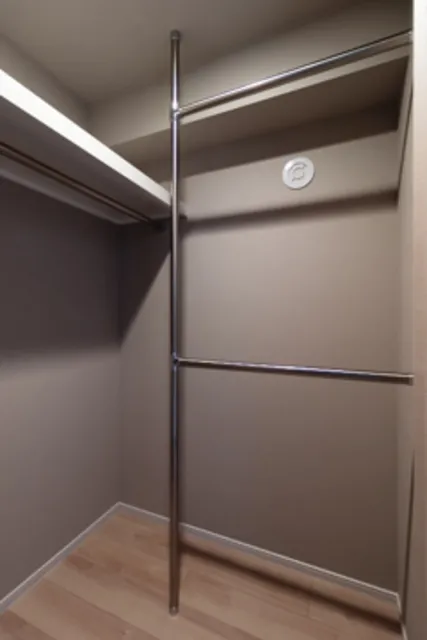 Park Homes Higashinakano - Interior - ["Wood", "Cabinetry", "Shelving"]