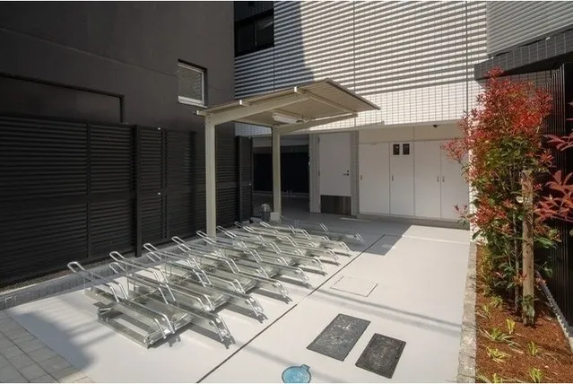 Orchid Residence Ueno Inaricho - Other - ["Composite material", "Apartment", "Metal"]