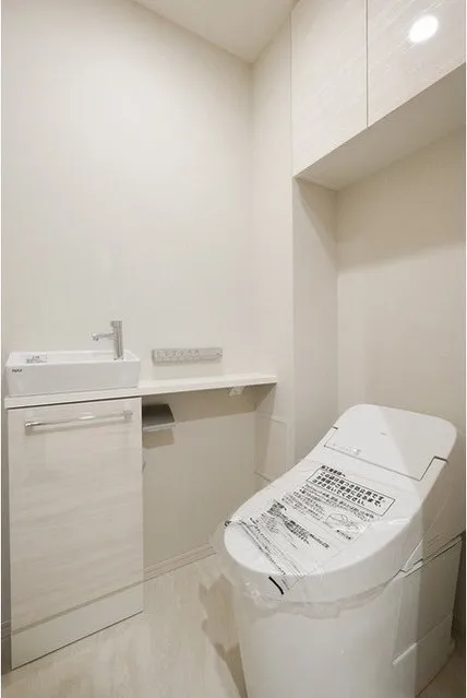 Milia Residence Nihonbashi Ningyocho - Interior - ["Wood", "Floor", "Flooring"]