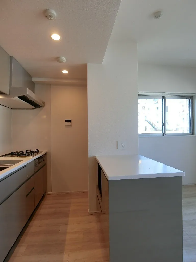 Orchid Residence Morishita - Interior - ["Wall", "Flooring", "Wood"]