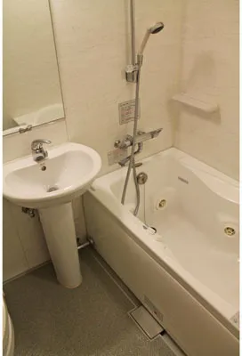 Opus Homes Mita - Interior - ["Bathroom", "Plumbing fixture", "Flooring"]