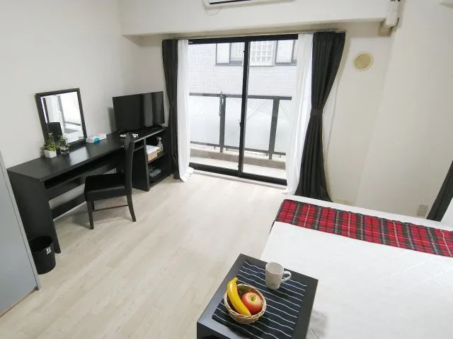 Maison De Ville Kachidoki - Interior - ["Flooring", "Floor", "Apartment"]