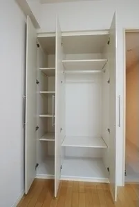 KDX Daikanyama Residence - Interior - ["Fixture", "Wood", "Shelving"]