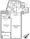 Central Crib Roppongi III - Floor Plan - ["Diagram", "Design", "Plan"] thumbnail