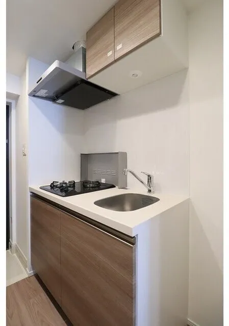BPR Residence Oshima - Interior - ["Kitchen", "Flooring", "Countertop"]