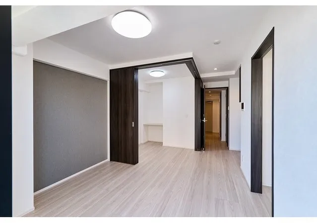 BPR Residence Higashi Nippori - Interior - ["Flooring", "Floor", "Wood"]
