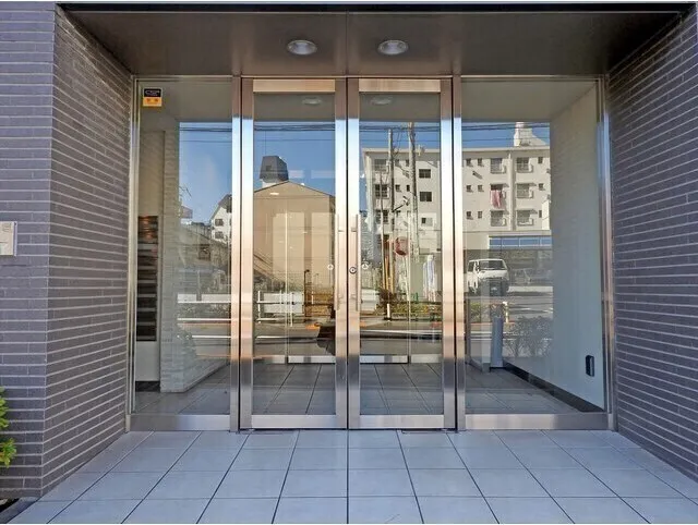 Laxrass Shin Nakano - Exterior - ["Door", "Fixture", "Building"]