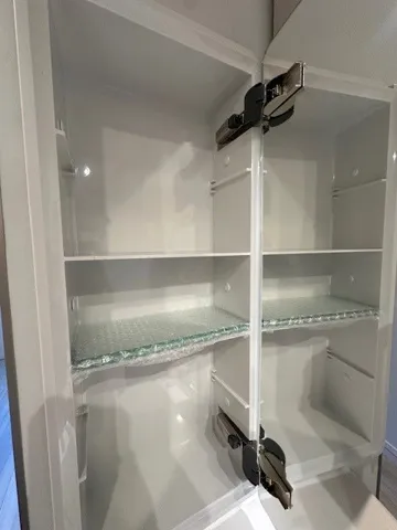 Proud Flat Nihonbashi Bakurocho - Interior - ["Shelving", "Major appliance", "Shelf"]