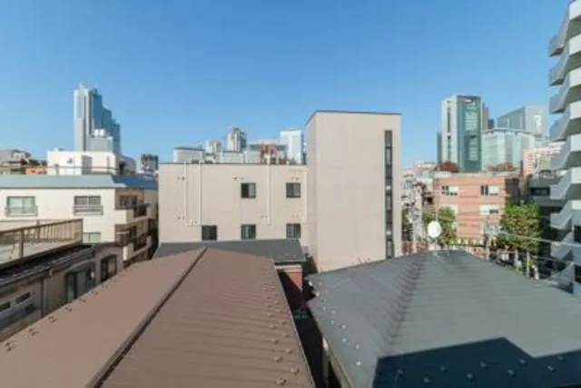 MG MARK Yoyogi - Other - ["Metropolitan area", "City", "Urban area"]