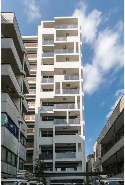 Demes Kiba - Exterior - ["Building", "Condominium", "Architecture"]
