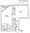 Castalia Shibuya Sakuragaoka - Floor Plan - ["Diagram", "Plan", "Technical drawing"] thumbnail