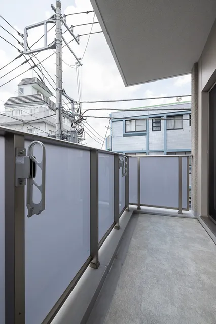 Park Axis Shinjuku Nishiochiai - Interior - ["Composite material", "Apartment", "Handrail"]