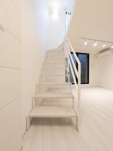 Grand Paseo Meguro Senzoku - Interior - ["Flooring", "Stairs", "Wood"]