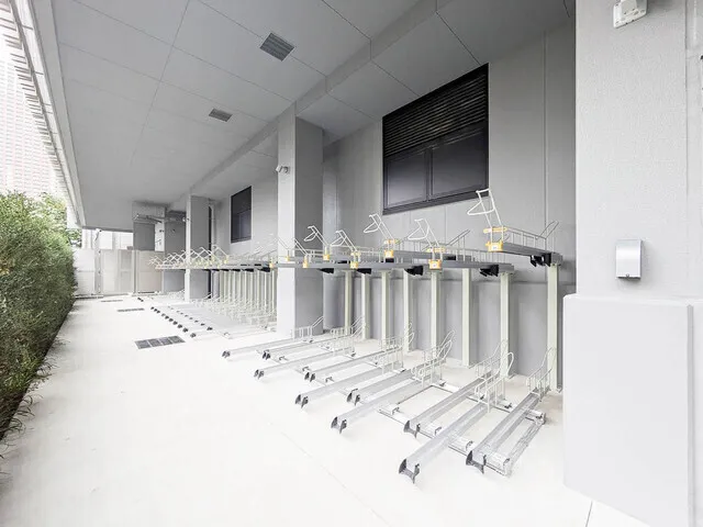 Comforia Shibaura MOKU - Other - ["Floor", "Composite material", "Metal"]