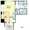 Lions Higashi-Mukojima Milles - Floor Plan - ["Rectangle", "Font", "Parallel"] thumbnail