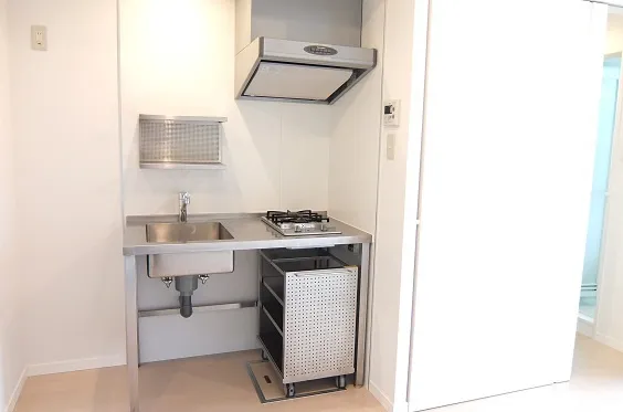 Prime Urban Hatsudai - Interior - ["Plumbing fixture", "Kitchen Sink", "Kitchen"]