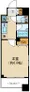 Cercadia Shibaura, Minato Ward - Floor Plan - ["Apartment", "Balcony"] thumbnail