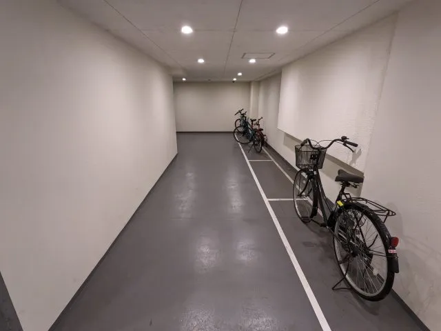 KDX Residence Toyosu - Other - ["Wheel", "Bicycle", "Tire"]