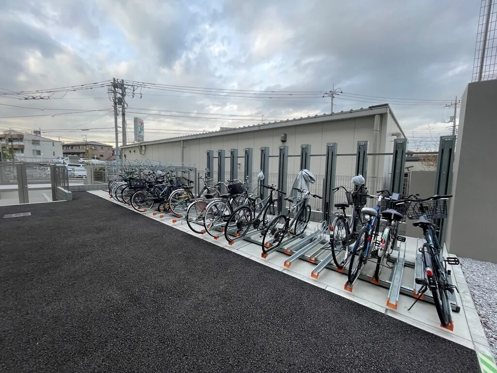 Prime Garden Akatsuka - Other - ["Parking", "Bicycle", "Steel"]