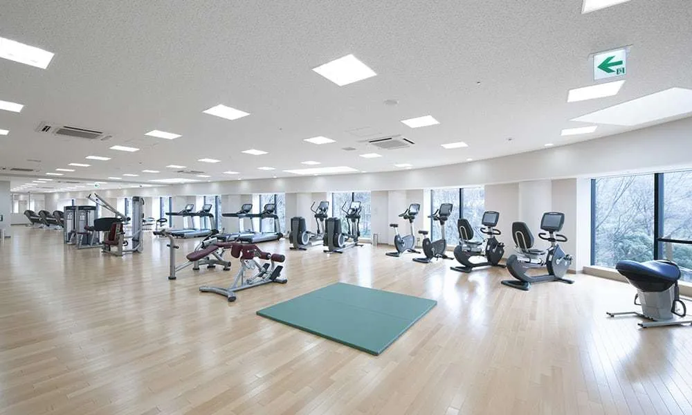 Central Park Tower La Tour Shinjuku - Interior - ["Building", "Plant", "Flooring"]