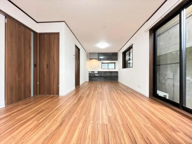 Yokohama City Minami Ward Miharudai Detached House