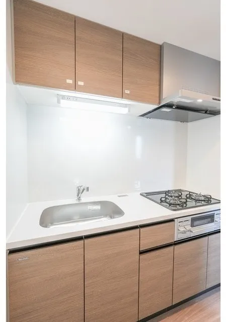Comforia Live Kiba - Interior - ["Sink", "Cabinetry", "Tap"]