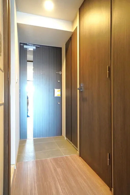 Brillia Ist Ueno Inaricho - Interior - ["Fixture", "Door", "Wood"]