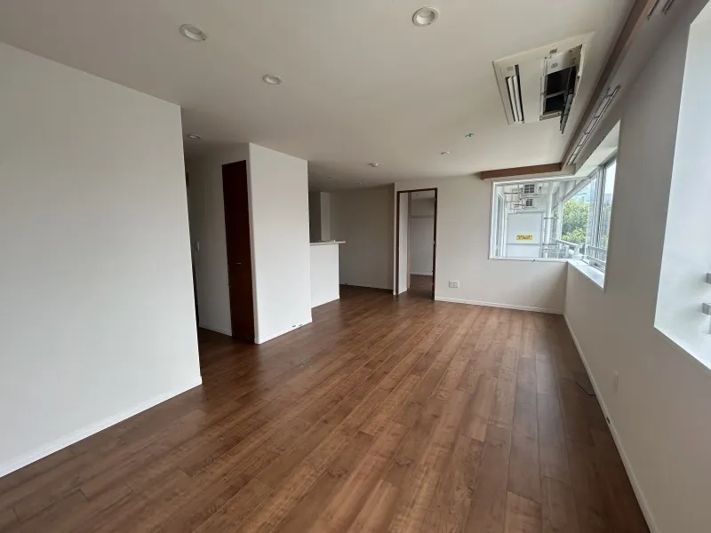 Green Homes 1 - Interior - ["Flooring", "Floor", "Wood flooring"]