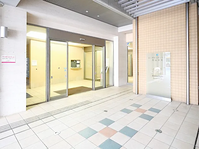 Rosewood Heights Monzen Nakamachi - Exterior - ["Property", "Building", "Door"]