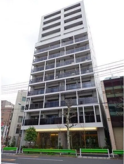 Villa Claire Asakusa - Exterior - ["Building", "Plant", "Sky"]