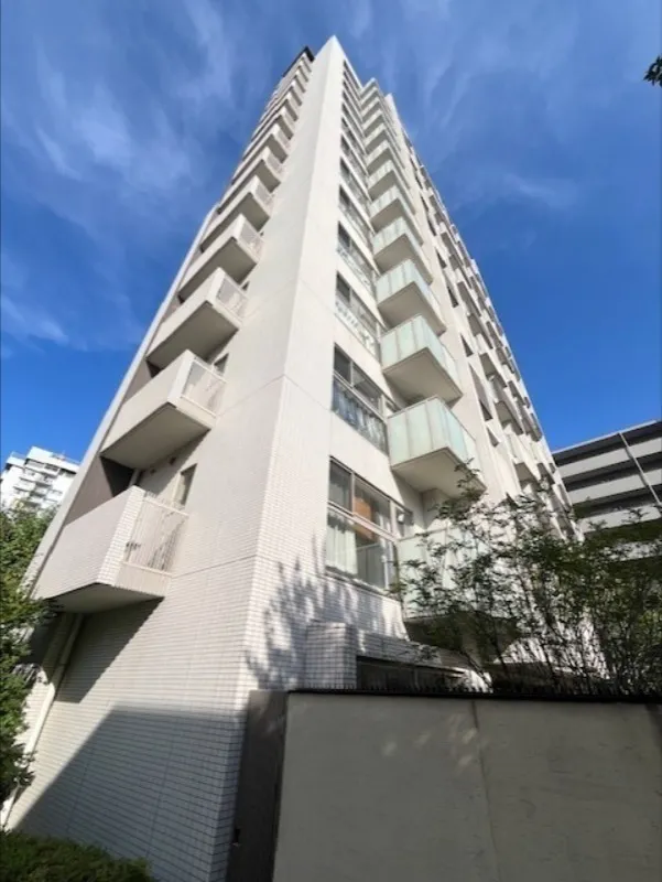 Bell Furth Meguro - Exterior - ["High-rise building", "Condominium", "Apartment"]