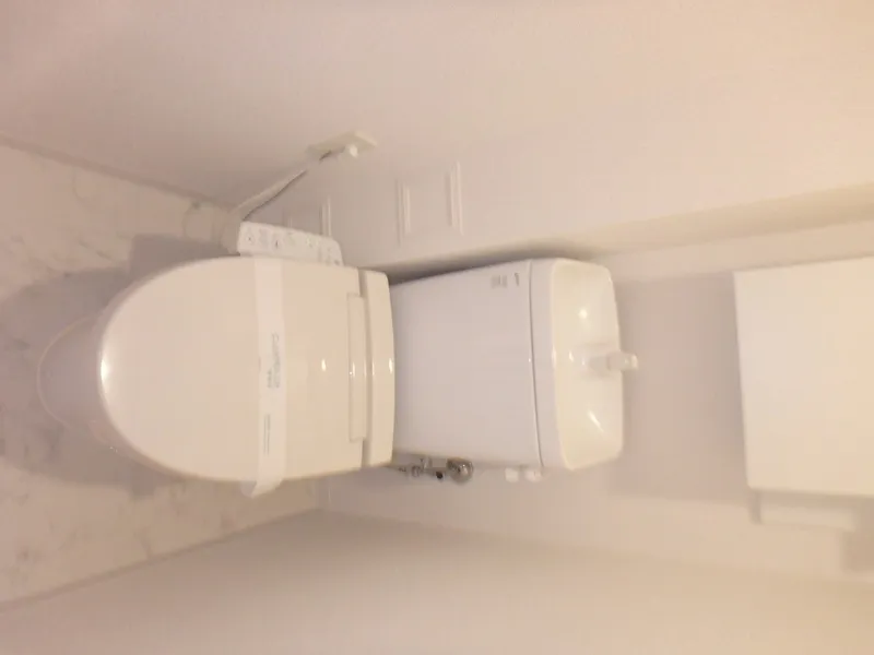 Esty Maison Toyosu Residence - Interior - ["Toilet seat", "White", "Plumbing fixture"]