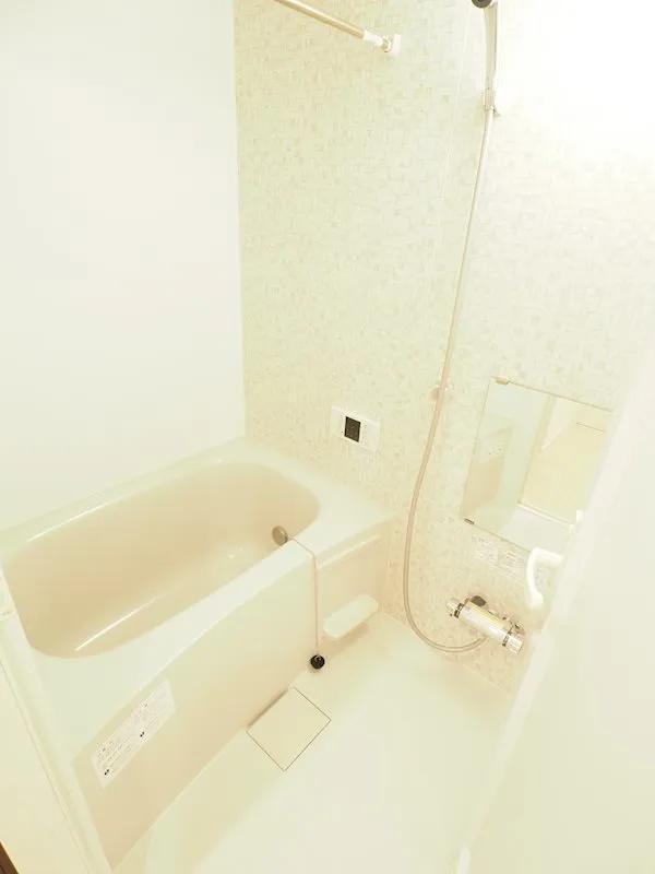 Cortile Kamikitazawa - Interior - ["Plumbing fixture", "Bathtub", "Bathroom"]