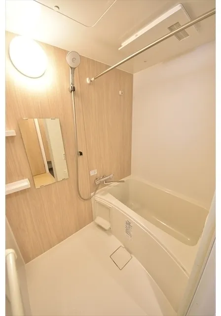 El Faro Waseda - Interior - ["Flooring", "Floor", "Plumbing fixture"]