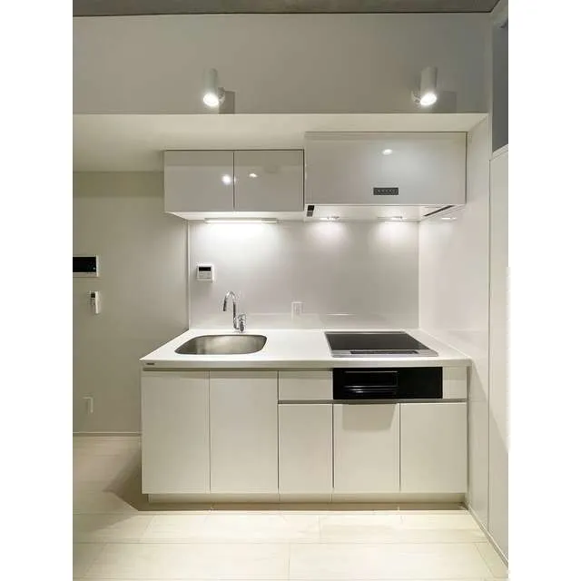 ASTILE Harajuku - Interior - ["Cabinetry", "Kitchen sink", "Countertop"]