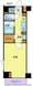 Louvre Kameido Tenjinmae - Floor Plan - ["Apartment"] thumbnail