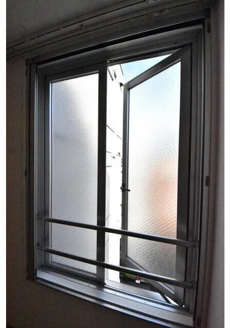 Blanche Bunkyo HakusanⅡ - Interior - ["Glass", "Mesh", "Grey"]