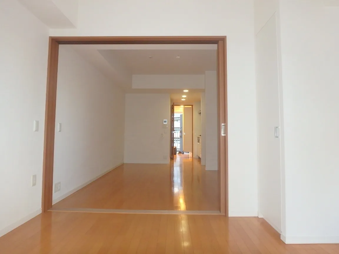 Esty Maison Toyosu Residence - Interior - ["Flooring", "Floor", "Wood flooring"]